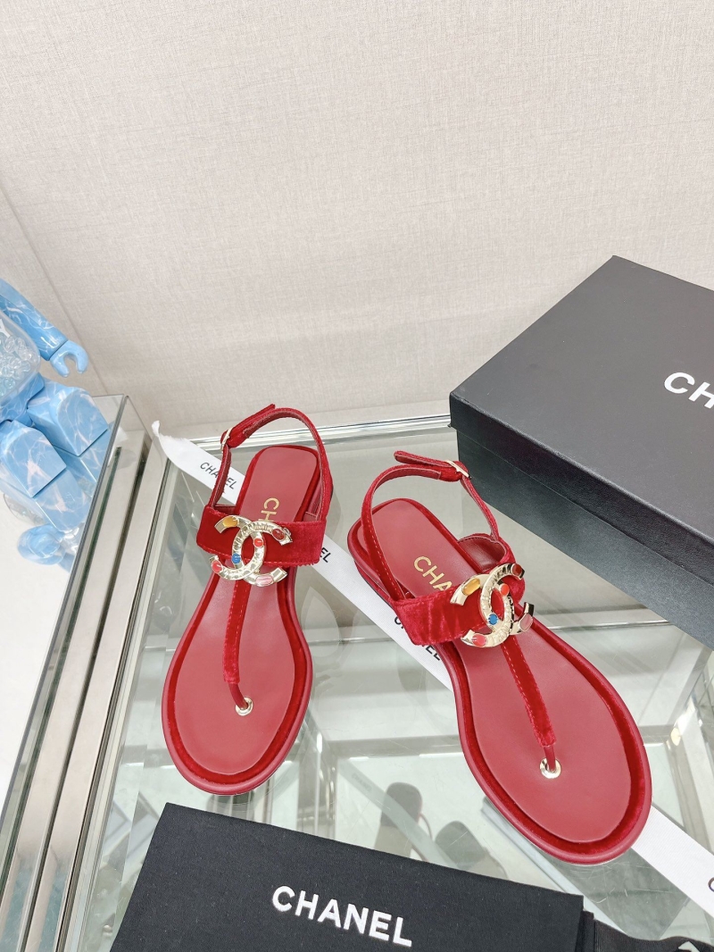 Chanel Sandals